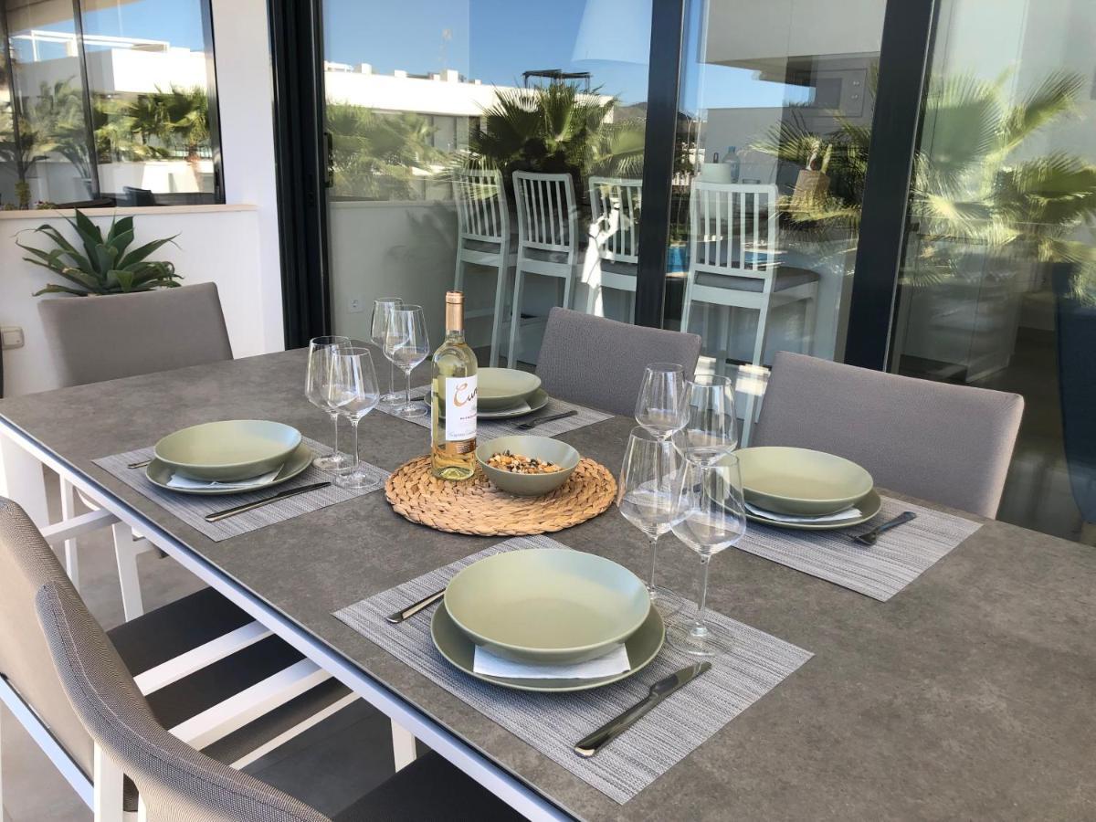 Apartamento Casa Nuevo Mar de Cristal Exterior foto