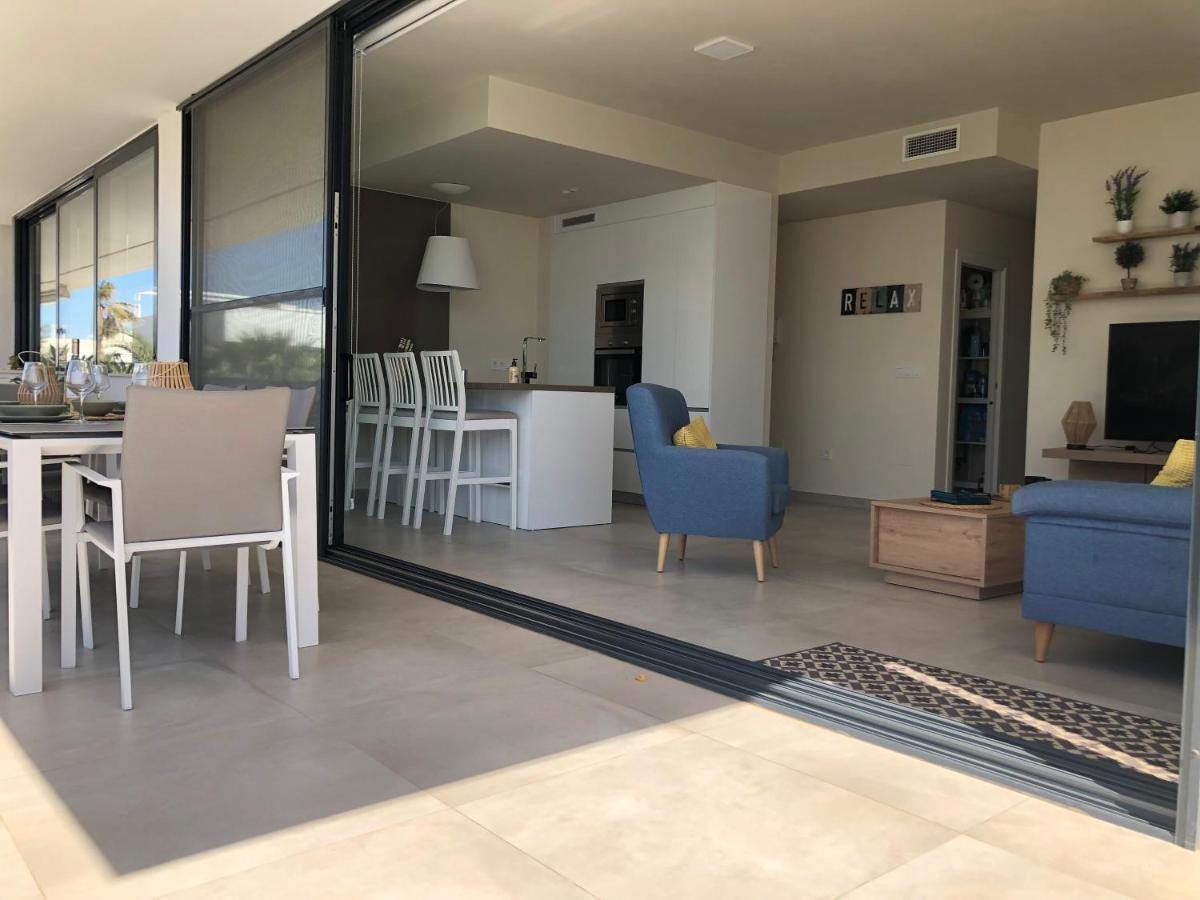 Apartamento Casa Nuevo Mar de Cristal Exterior foto