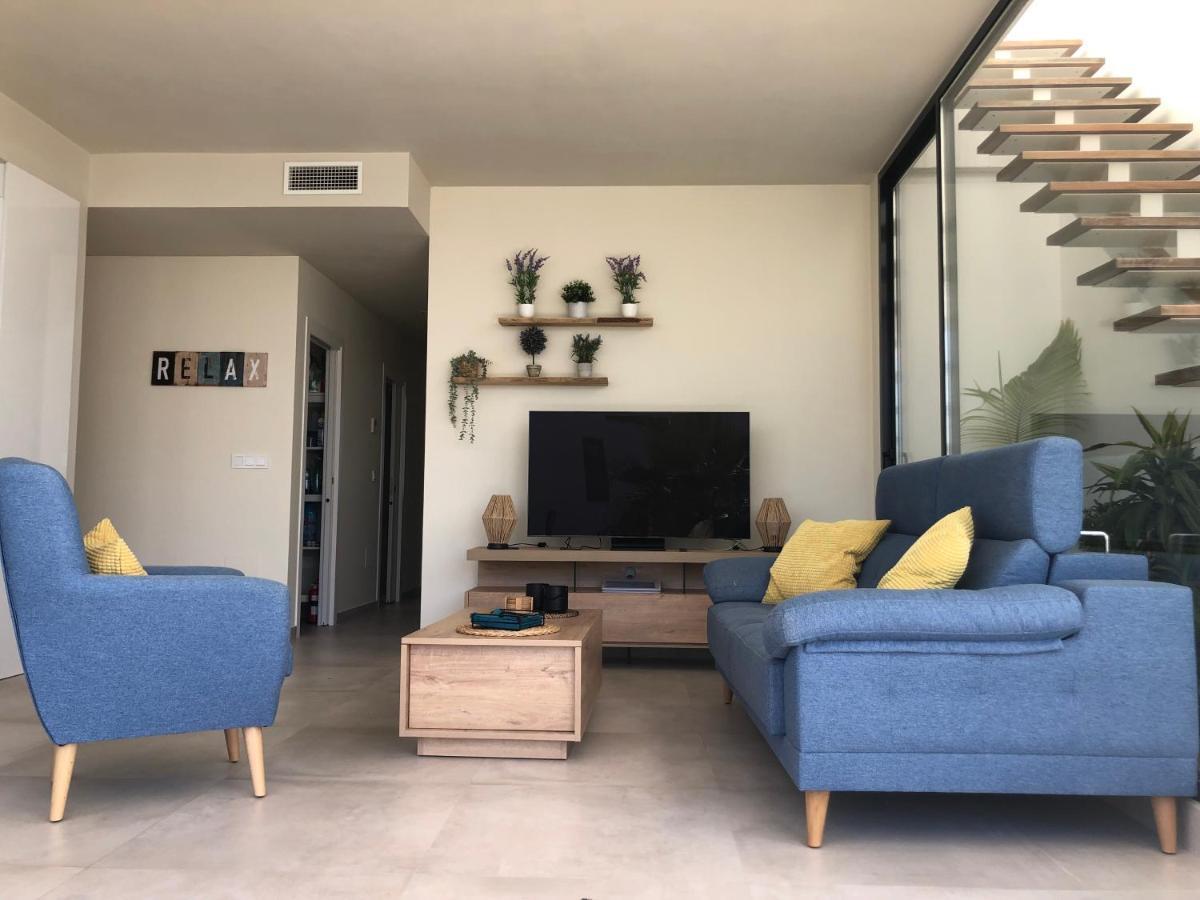 Apartamento Casa Nuevo Mar de Cristal Exterior foto
