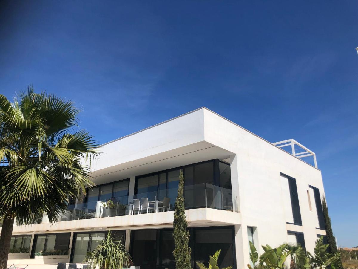 Apartamento Casa Nuevo Mar de Cristal Exterior foto