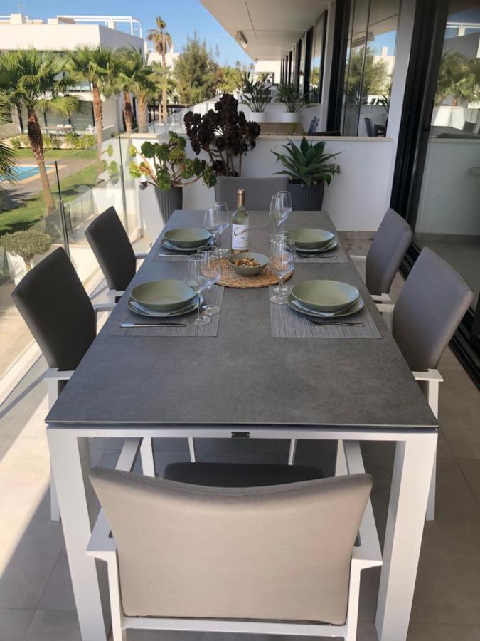 Apartamento Casa Nuevo Mar de Cristal Exterior foto